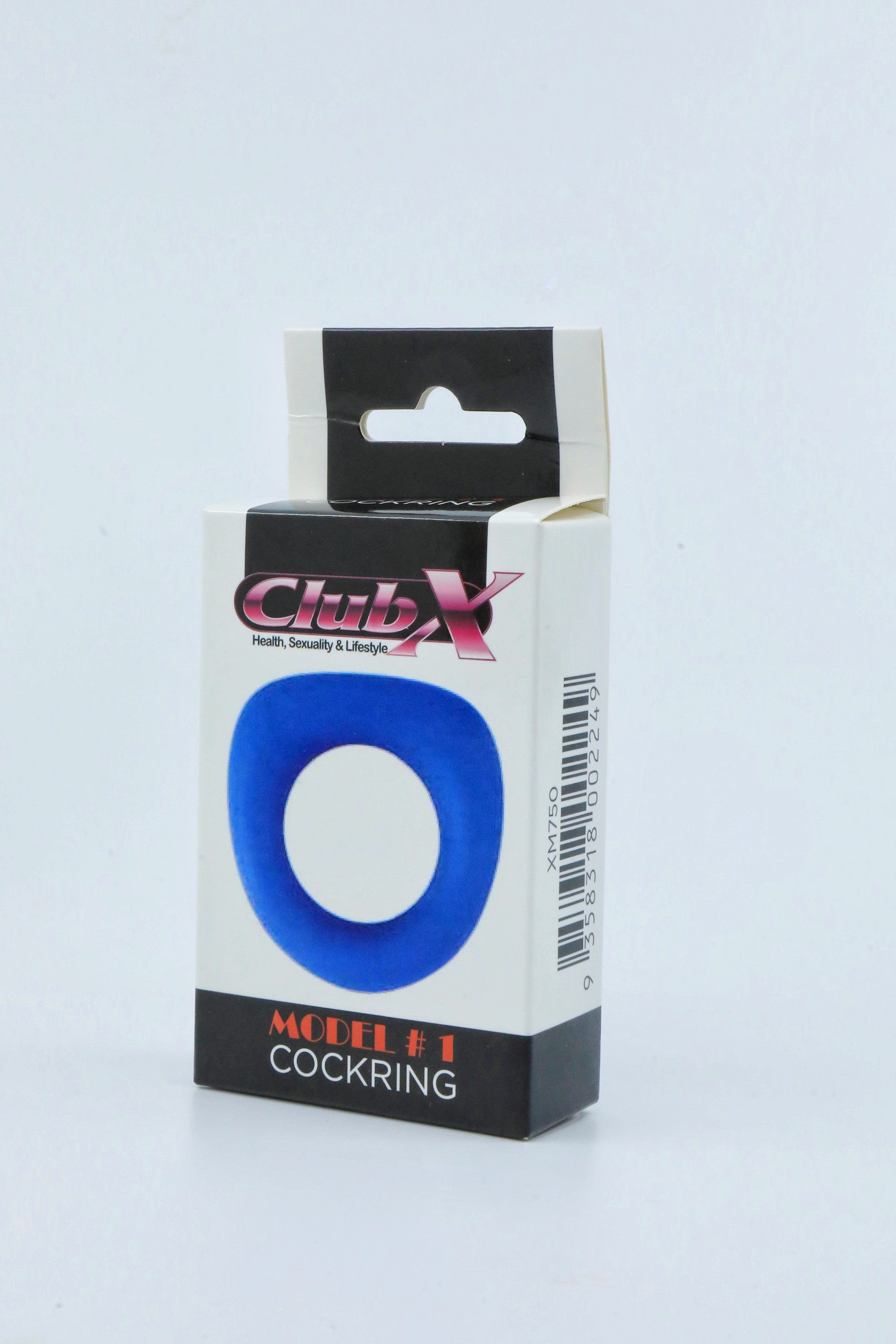 Club X Liquid Silicone Rings Model 1 - Club X